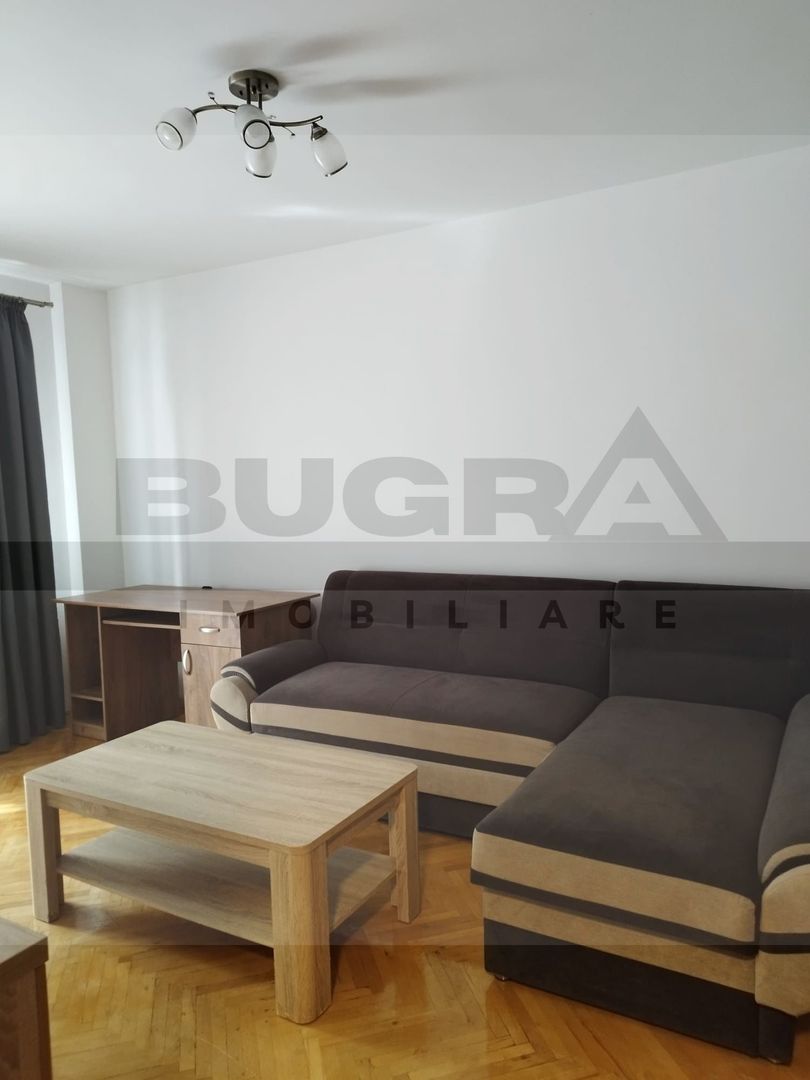 Apartament de 2 camere, 50mp, decomandat, zona Bucium - Poză 2