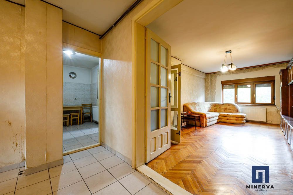 Apartament 3 camere, 84.6 mp utili, Central - Calea Martirilor , COMISION 0  - Poză 6