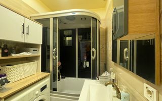 Apartament 3 camere--Turnisor | Decomandat | Balcon 10 mp | Parcare privata - Poză 12