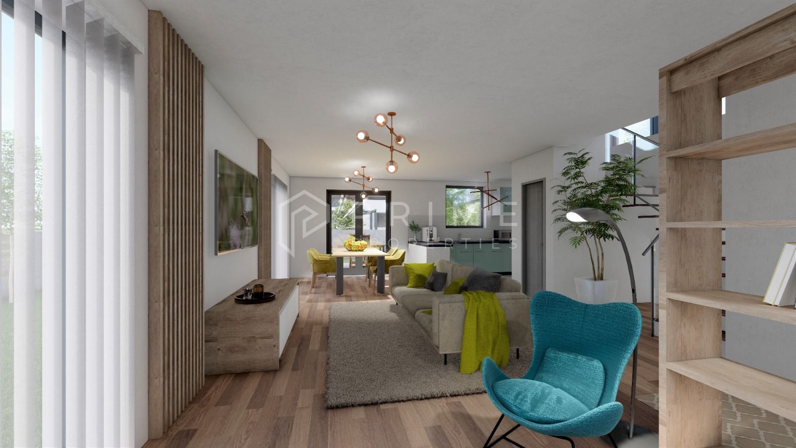 Un cămin sigur și modern pentru familia ta - Poză 2