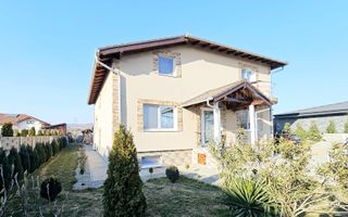 Casa individuala de vanzare, Barabant - Poză 1