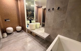 Aviatiei Cortina Herastrau de închiriat 3 Camere 125 mp Dressing 2 Băi - Poză 1