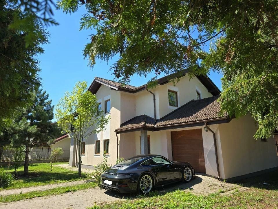 Vila individuala 4 camere | De vanzare | Corbeanca - Poză 2