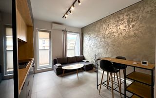 Apartament cu terasă generoasă – Florești, zona Eroilor | Etaj retras - Poză 1