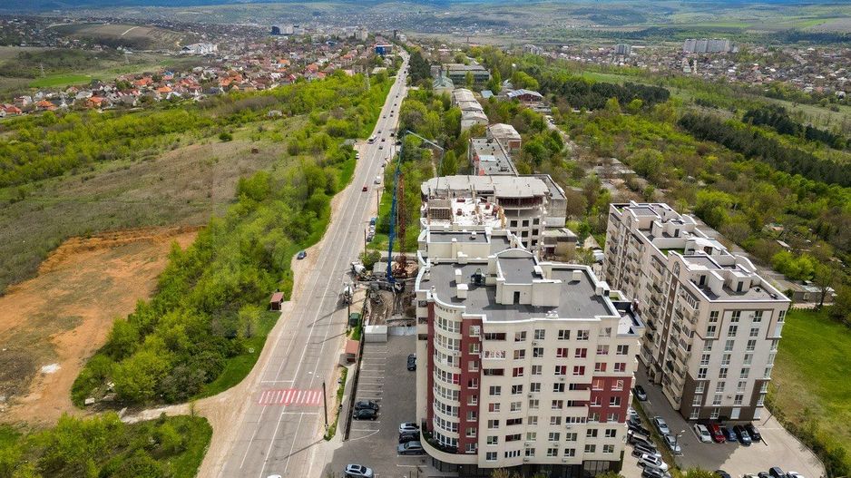 Vânzare, apartamet, 1 cameră, str. Alexandru cel Bun, or. Ialoveni - Poză 5