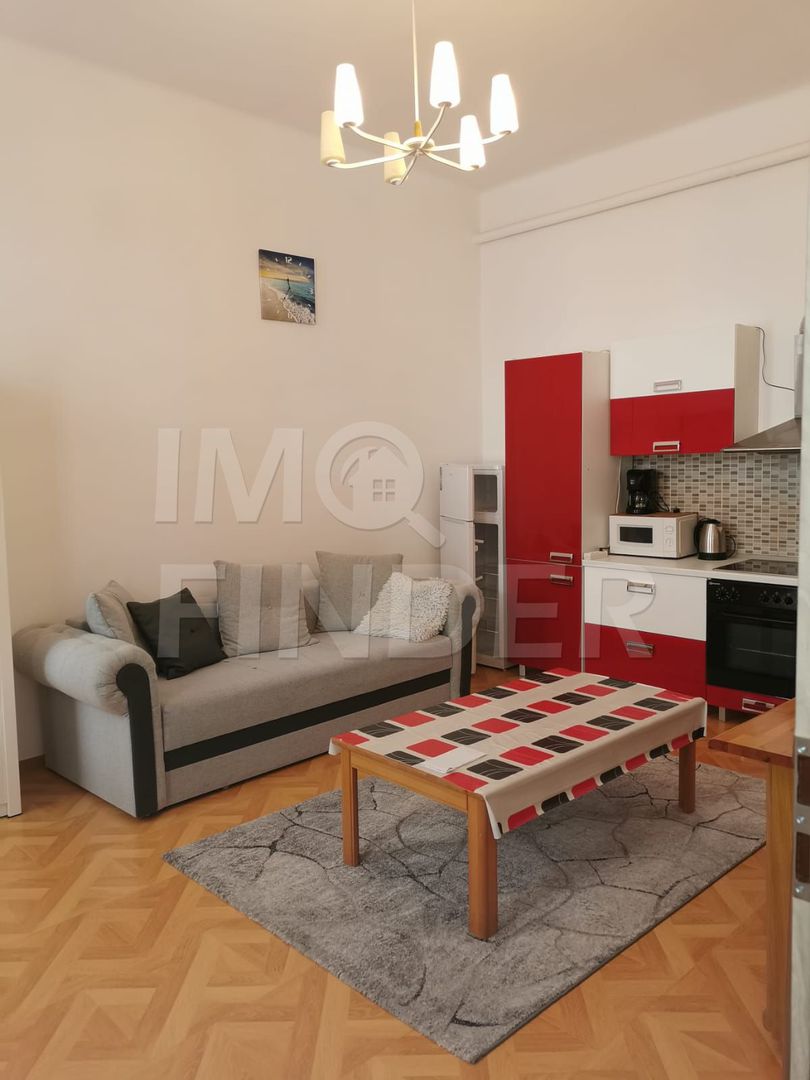 Apartament Finisat Mobilat  2 camere Horea - Poză 5
