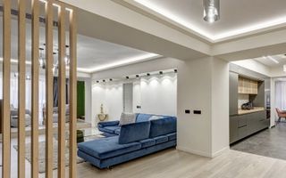 Apartament 3 camere lux - Herastrau | Loc de parcare - Poză 3
