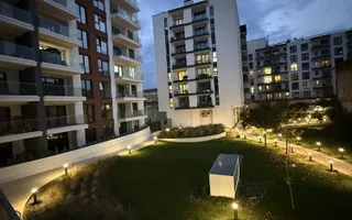 Apartament 2 camere finisaje LUX | Parcare | Zona The Office - Poză 16