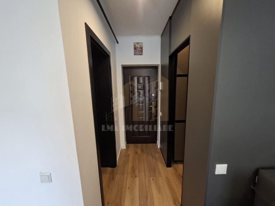 Garsoniera mobilata utilata Subcetate City Sanpetru Brasov - Poză 1