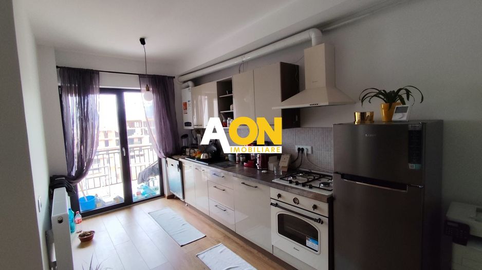 Apartament cu 3 camere, bloc nou, loc de parcare, priveliste deosebita - Poză 5