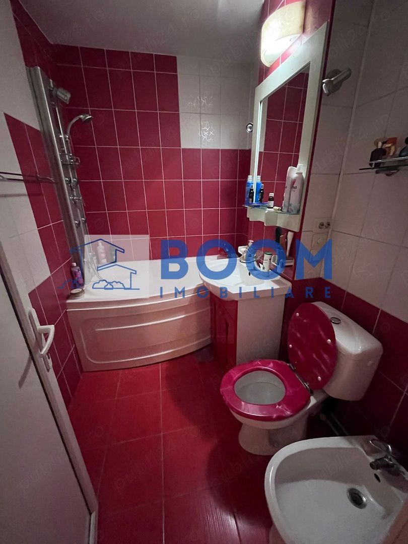 Apartament 2 camere + boxă Nord Cetatuie | Etaj 3 | Mobilat si utilat - Poză 5