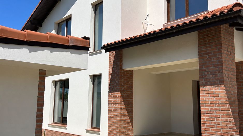 Casă individuală premium în Balotești, lângă pădure! - Poză 2