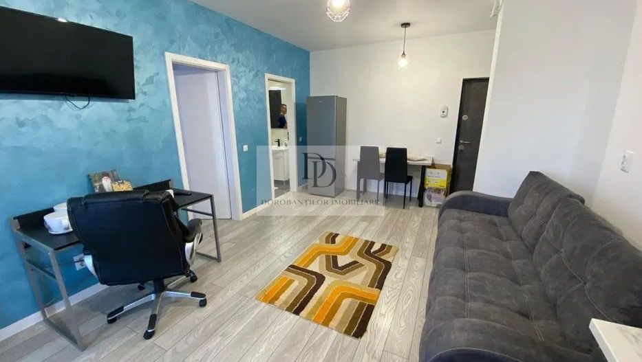 Apartament modern cu 2 camere | Bloc nou 2023 | Mărăști - Poză 3