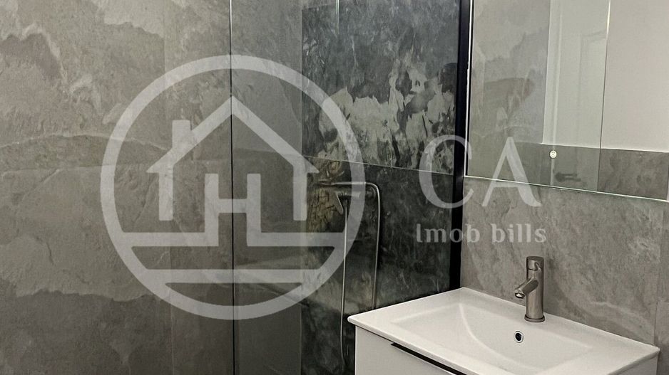 Apartament cu 2 camere de inchiriat in Grand Hill Oradea - Poză 12