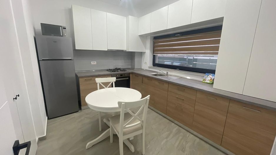 Casă P+1+M de vânzare în Otopeni–Tunari | Ansamblu nou, 3 dormitoare, mobilată - Poză 4