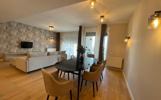 APARTAMENT CU 3 CAMERE LA INCHIRIERE IN COMPLEX REZIDENTIAL - Poză 2