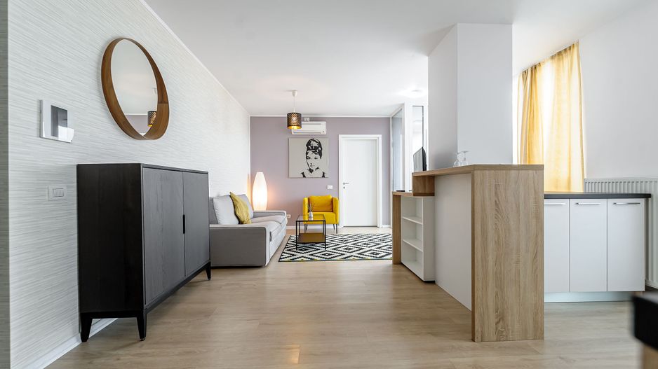 Apartament la Arad Plaza - Poză 2