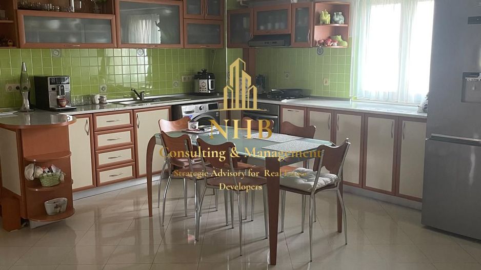 3 Camere Matei Basaraab - Calea Calarasi | Parcare | Centrala Proprie - Poză 1
