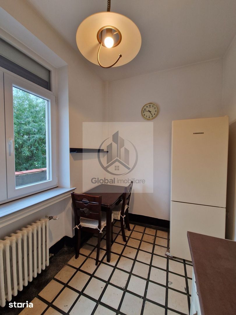 Garsonieră modernizată, 41.4 mp,50m de Metrou Orizont — Bd. Timișoarei - Poză 6