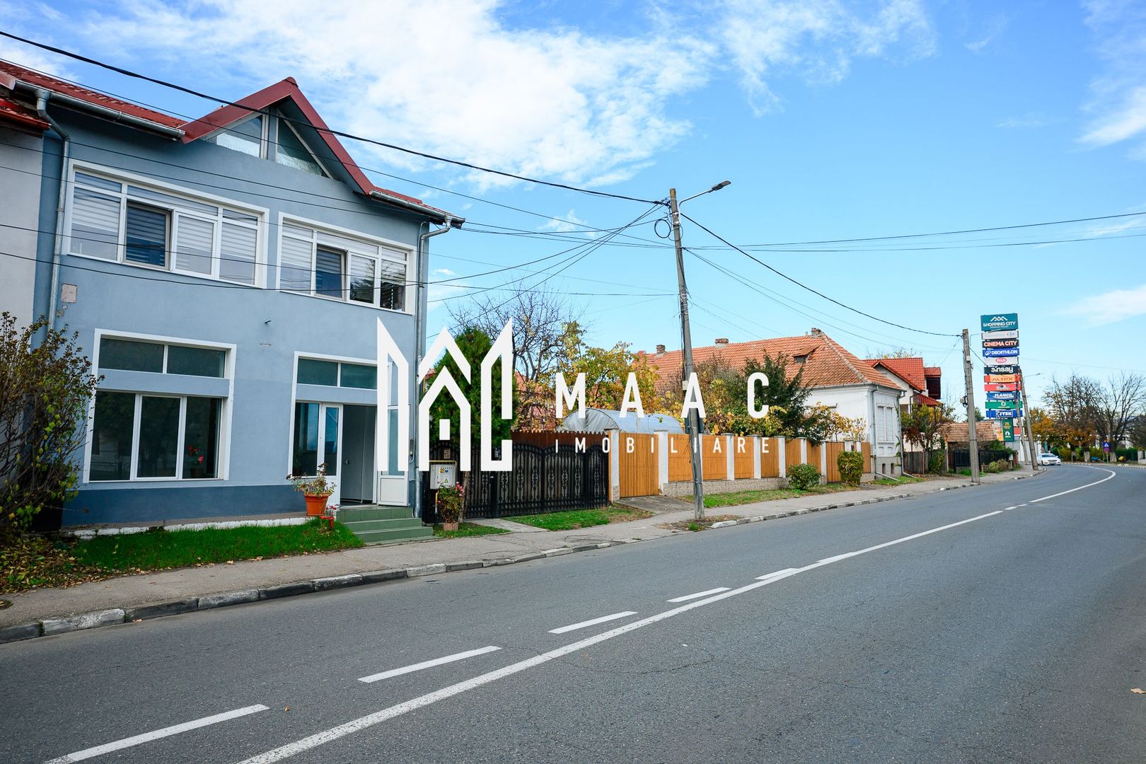 SPATIU COMERCIAL DE INCHIRIAT| ZONA MALL-ul NOU| CENTRALA TERMICA - Poză 7