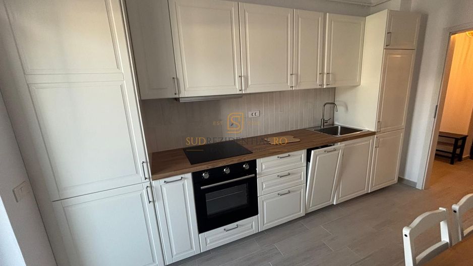 De închiriat apartament 2 camere,The Grand Kristal Residence, Sector 4 - Poză 13