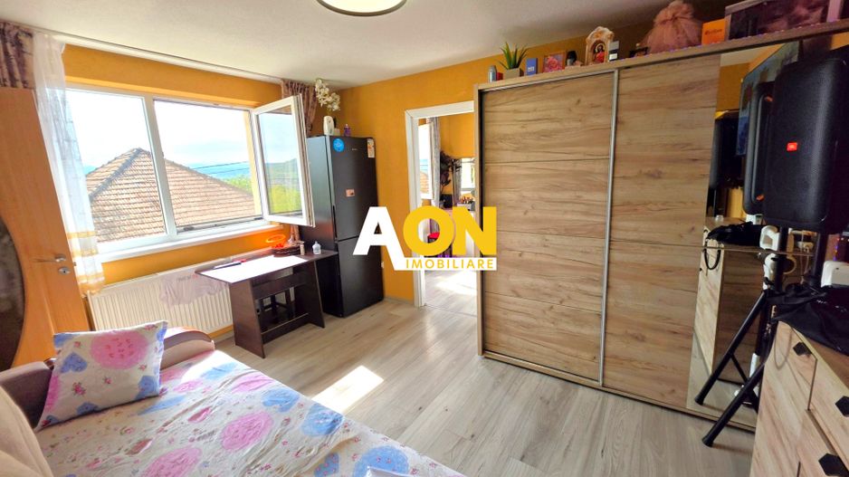 COMISION ZERO! Apartament 2 camere, renovat, et. 2, Ocna Mureș - Poză 1