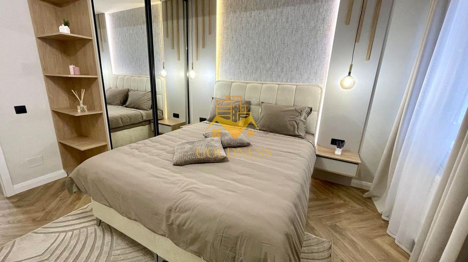 3 camere open space, Premium, Parcare, Zona Terra, Floresti - Poză 3