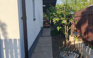 Vilă 4 camere, 2 băi, teren 488 mp, asfalt, canalizare – Bârnova - Poză 18