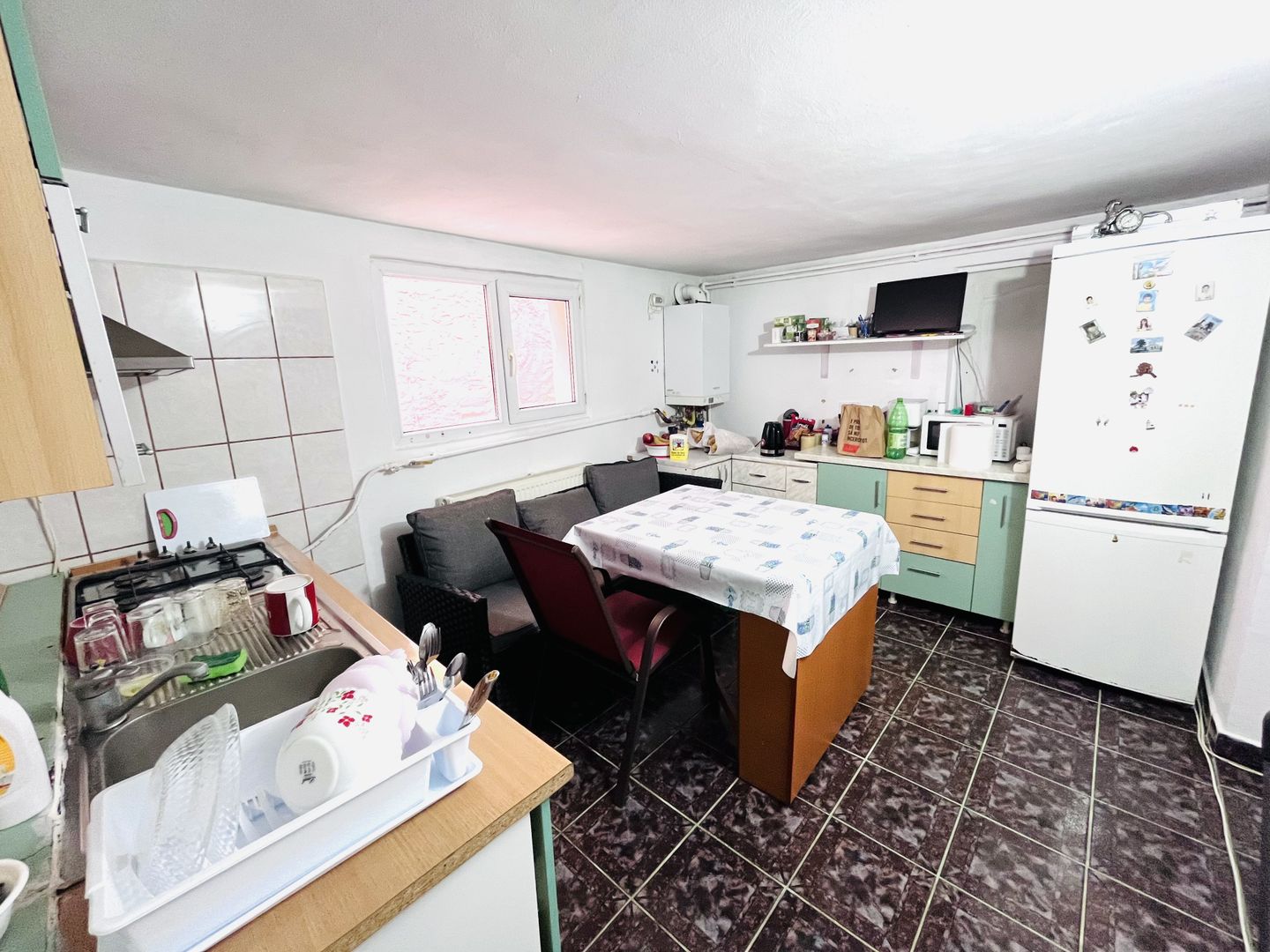 CASA MODERNA 4 CAMERE & 2 BUCATARII & 2 BAI | GIURGIULUI | COMISION 0% - Poză 7