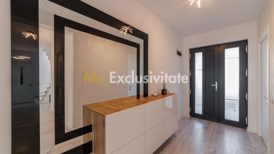 Casa premium in Stefanestii Noi, cartier Bratieni, AG - Poză 16