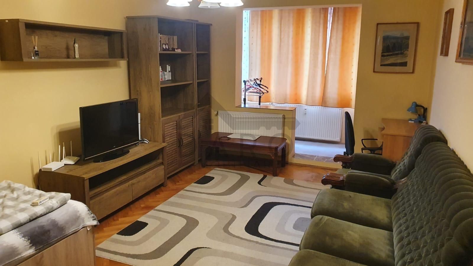 Apartament doua camere de inchiriat -350 EUR -TUDOR - Poză 1