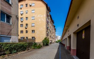 Apartament 2 camere la cheie - Bloc 2007 - Confectii langa facultate