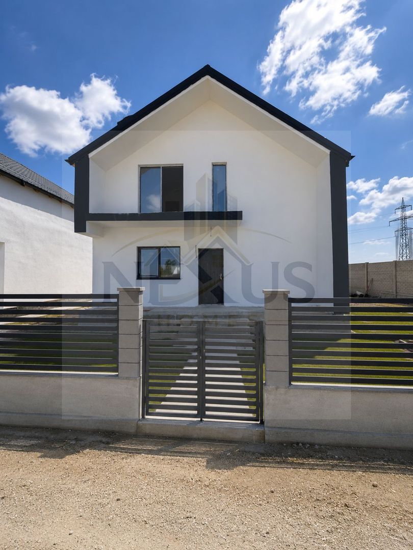 4 camere | Casă nouă | Mutare 2026 - Poză 3