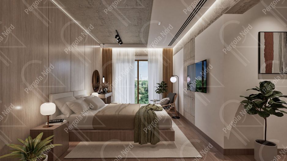 Apartament Tip D, etaj 1 - 6 - Poză 1