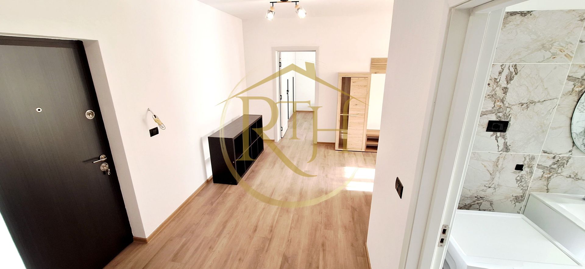 Prima inchiriere, Apartament 2 camere, loc de parcare,Chisoda strada principala - Poză 12