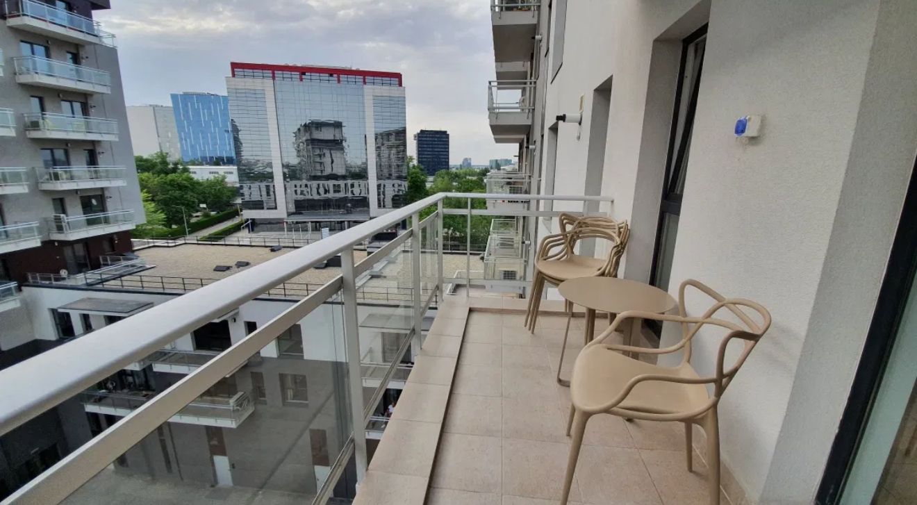 STUDIO DUBLU BELVEDERE RESIDENCE, BLOC NOU, LOC PARCARE, CENTRALA - Poză 8