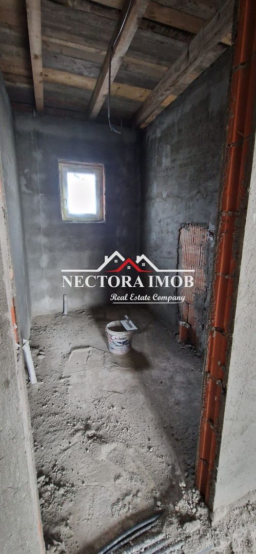NECTORA IMOB-Casa Noua Santandrei, 4 camere, 2 bai, 100mp+500mp Teren - Poză 8