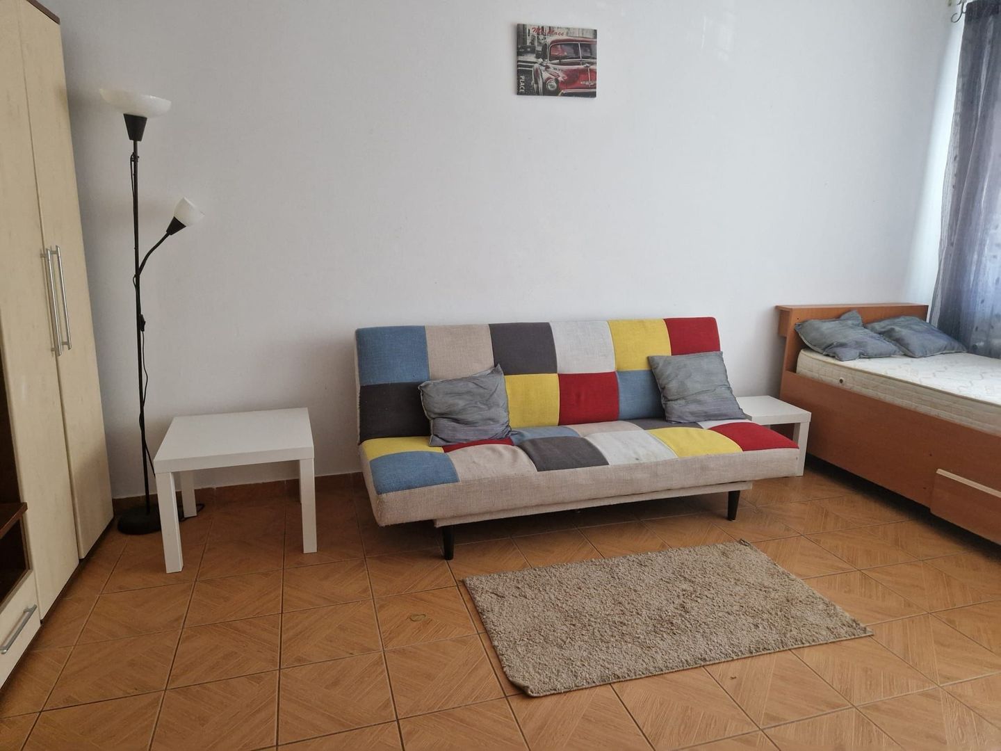Apartament 2 camere, Zona Bld. Obregia,  Aleea Dragos Mladinovici. - Poză 5