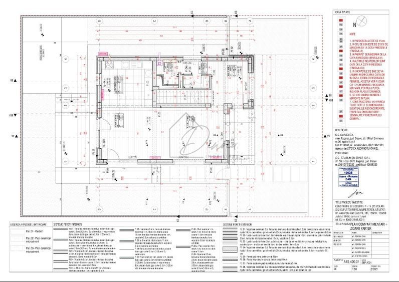 Vila premium 4 camere PIPERA-Tunari I complex rezidential - Poză 13