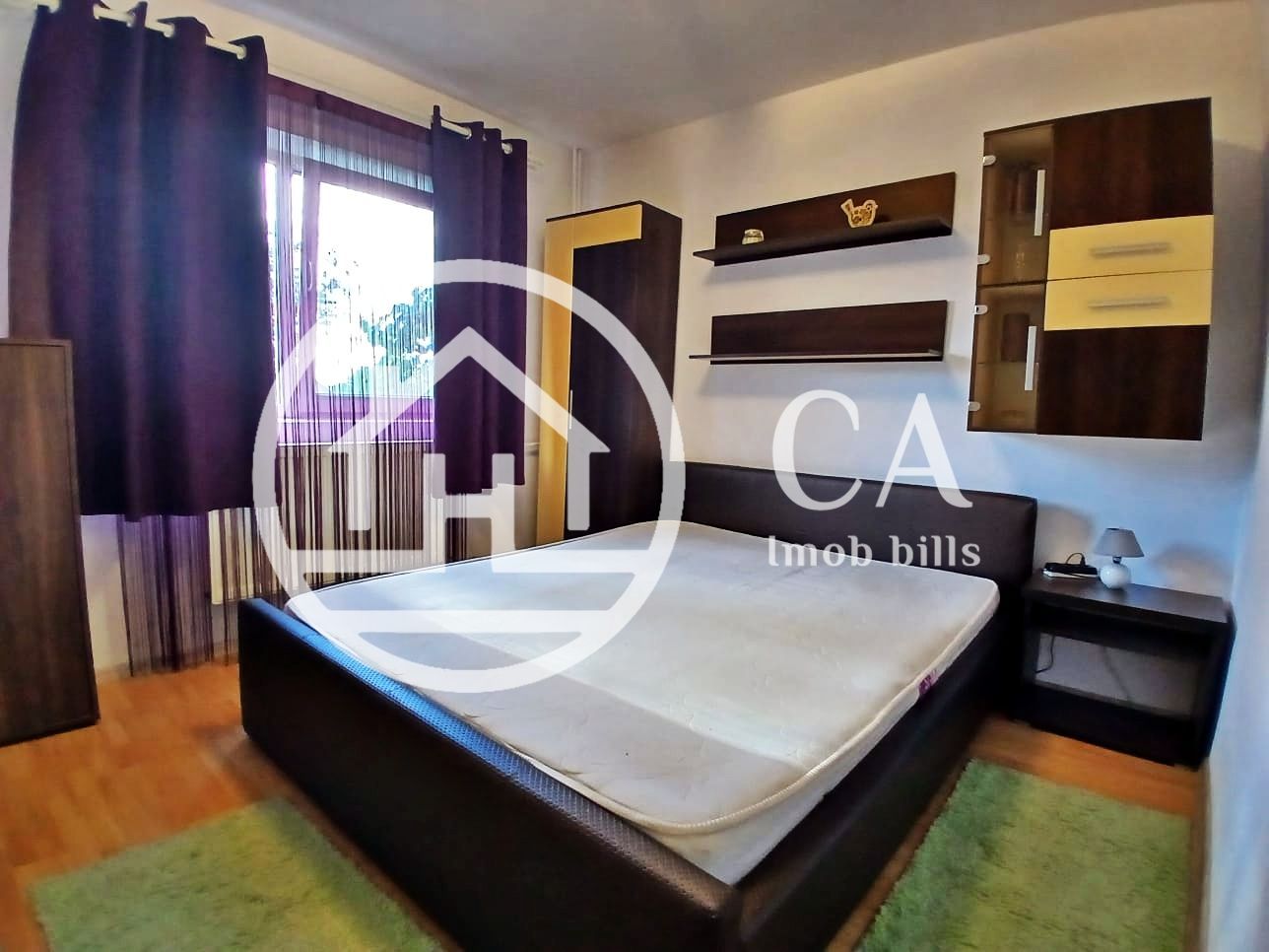 Apartament cu 3 camere de inchiriat in zona Nufarul, Oradea - Poză 2