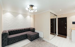 Chirie, apartament, 1 cameră + living, str. Pietrăriei, Râșcani - Poză 4
