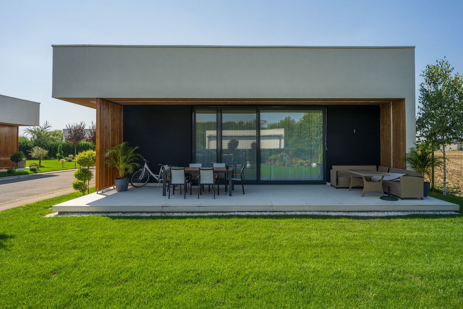 Vila Superba - Snagov Lac - Comunitate - Piscina - Ponton - Poză 45