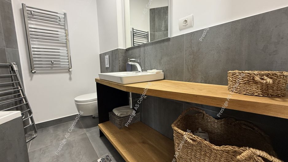 Apartament 3 camere | ISHO | Terasa | Parcare subterana | Vedere parc - Poză 16