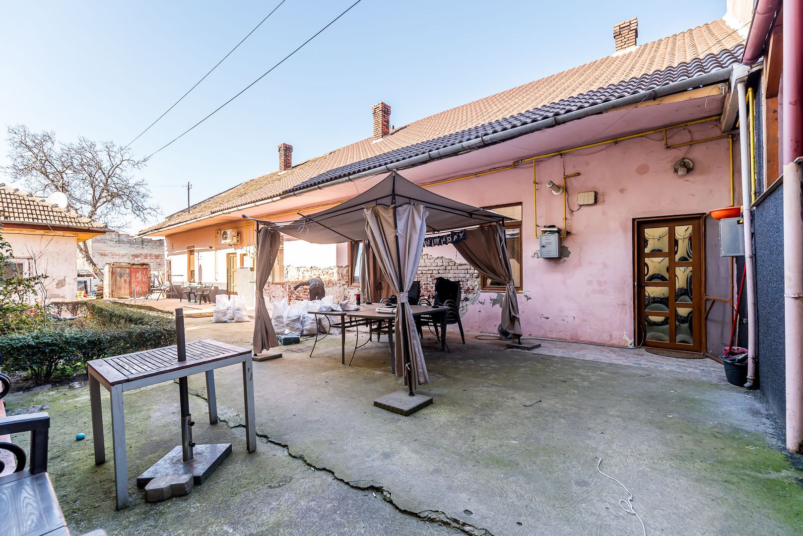 PROPIETATE REZERVATA -Apartament 2 camere in Parneava - Poză 5