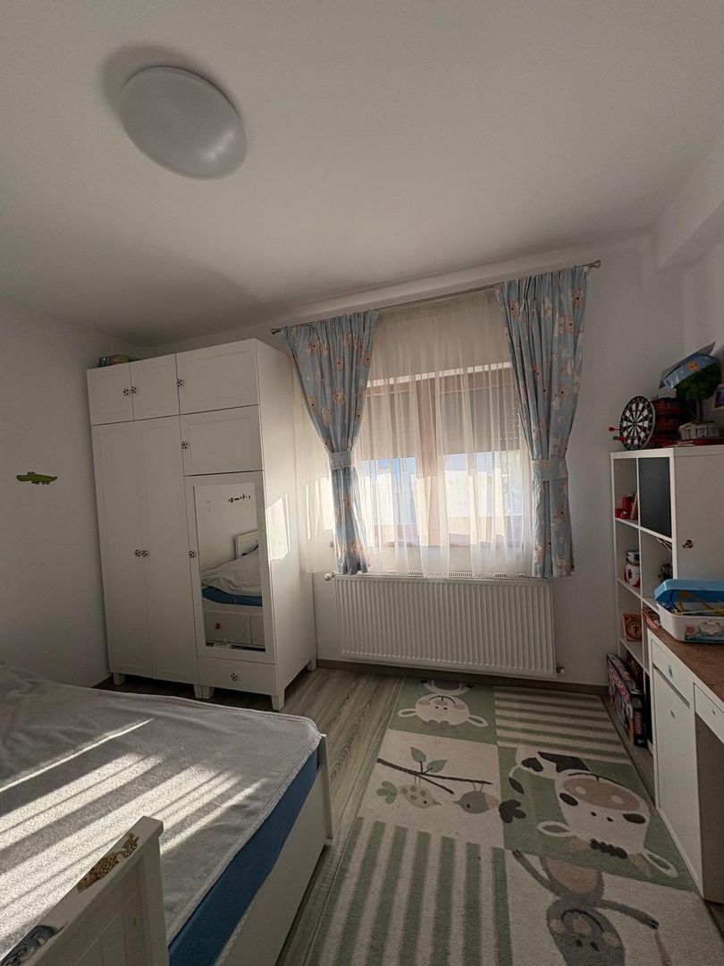 CASĂ INDIVIDUALĂ P+1 | 3 DORMITOARE | 500 MP TEREN | STR. RUBINULUI, BRAGADIRU - Poză 15