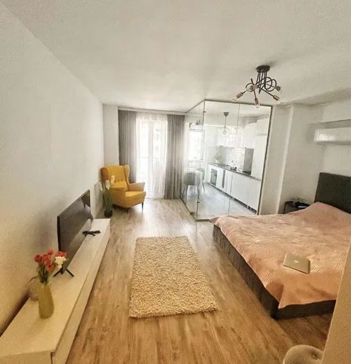 Garsonieră 40mp, bloc nou Timpuri Noi, 3 min de metrou - Poză 3
