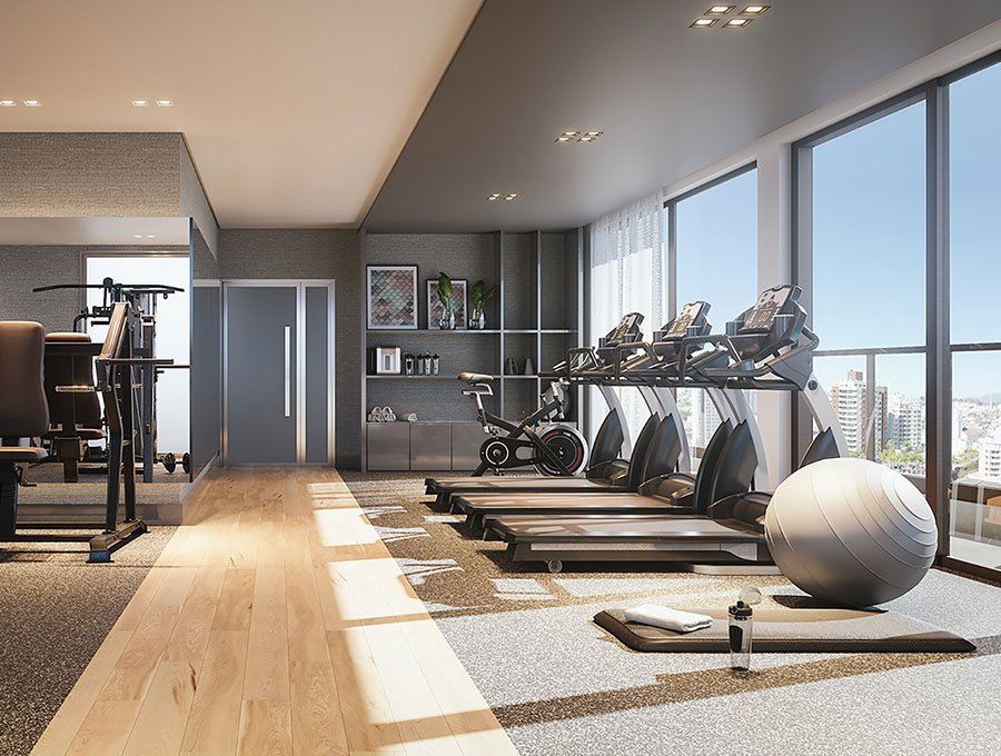 Apartament Luxury I Mobilat Premium I 2 camere I Cortina North - Poză 11