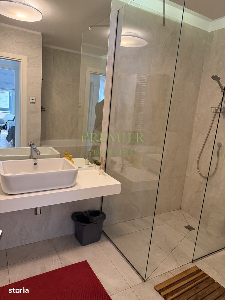 APARTAMENT CU 2 CAMERE MOBILAT SI UTILAT READY TO MOVE | ONE FLOREASCA LAKE | - Poză 10