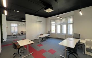 Sapient | Spatiu de birouri ultracentral _ Piața Unirii, Oradea - Poză 3