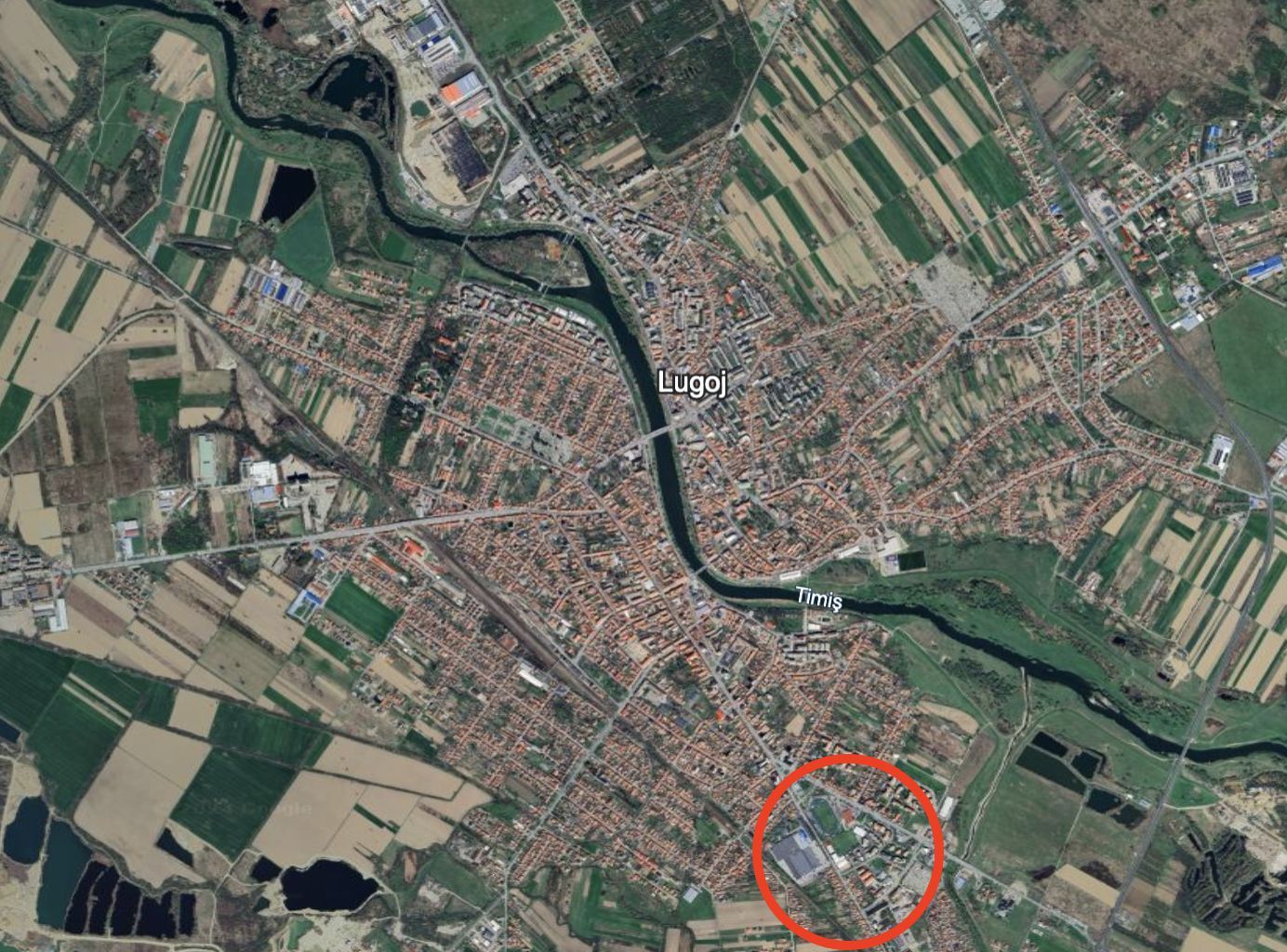 Teren Intravilan - Curti Constructii - Poză 3